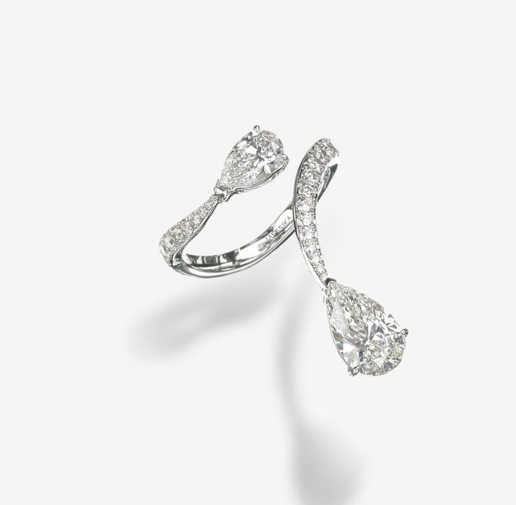 Diamond Solitaire Ring